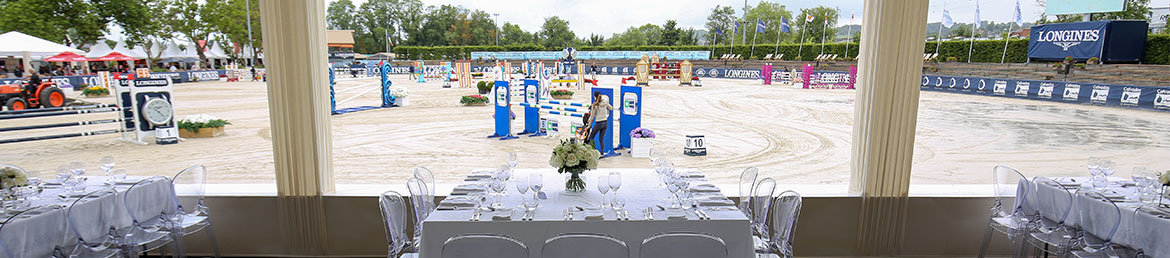 Longines Deauville - 1ère édition